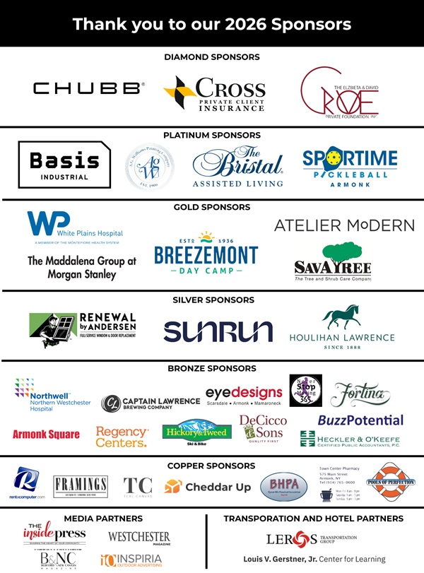 Our Sponsors